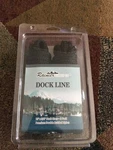 Rainier Supply Co Dock Lines - 2 Pack 15' X 3/8" Premium Double Braided Nylon.... Fixed Price $29.95.
