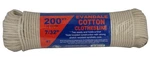 T.w Evans Cordage 43-077 7/32-INCH Evandale Cotton Clothesline 200-FEET White. Fixed Price $18.10.