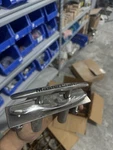 6 Inch Accon Pull Up Stainless Steal Boat Cleats With Mastercraft Logo. Fixed Price $65.00.
