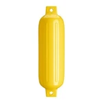 Polyform PLYG-3 Yellow 5.5IN X 19IN Twin Eye Fender G3. Fixed Price $52.16.
