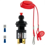 Five Oceans Universal Emergency Cut-off Switch With Coiled Lanyard FO1518. Fixed Price $29.00.