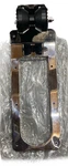Seafox Bow Roller Assembly 316SS P/n: SFB-268BRA. Fixed Price $124.95.