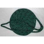 3/8 Inch X 15 Ft Green Double Braid Mfp Mooring And Docking Line For Boats. Fixed Price $19.67.