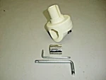 Universal Clamp Nylon Antenna Mount 7/8" Similar To Shakespeare 4722. Fixed Price $12.95.