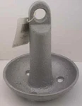 Attwood 9942-1 10 Lb Mushroom Anchor Painted Color Aluminum. Fixed Price $41.06.