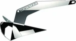 Lewmar Dtx 14 Lbs Anchor 316 Stainless Steel For 1/4 & 6-7MM Chain Windlass. Fixed Price $535.98.