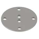 Schaefer Marine 97-49 Backing Plate F/704-02-62 (9749). Fixed Price $36.01.