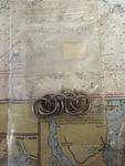 Taylor Made Products Pack Of #1045 Clinching Rings For 3/8"-1/2" Cord.. Fixed Price $15.00.