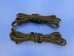 2 Marpac 3/8" X 15' Marine Double Braid Nylon Dock Line Boat Mooring Black. Fixed Price $20.95.