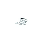 Taylor Made Products 1044 Stainless Steel Clinching Rings (pack Of 50). Fixed Price $36.03.