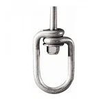 Taylor Made 35647 4" Galvanized Swivel Only For Replacement Buoy Hardware Rods. Fixed Price $35.54.