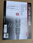 Extreme Max 3005.3464 Sliding Dock Ladder Step New Other. Fixed Price $174.88.