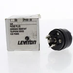 Leviton PH6625 Plug Corrosion Resistant Telephone Device Hub. Fixed Price $47.49.
