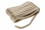 Seachoice 47421 Double Braid Nylon Dock Line, 3/4-INCH X 50 Feet, Gold/white,.... Fixed Price $118.39.