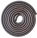 4 Gauge 20 Ft Copper Black Flex Power Wire Strands High Voltage Marine Cable Us. Fixed Price $49.99.