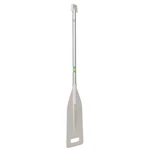Seachoice Telescoping Paddle W/ Boat Hook, Anodized Aluminum, Floating - 71070. Fixed Price $52.92.
