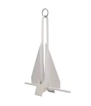 Seachoice Utility Anchor W/ Slip Ring Shank #8211; Hot-dipped Galvanized Steel. Fixed Price $60.00.