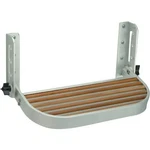 New Garelick 27516 Adjustable Hgt Footrest 15". Fixed Price $180.00.