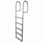 Jif DJV5-W Stationary Dock Ladder Step Wide. Fixed Price $455.39.