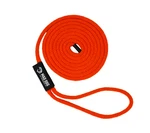 Dog Products Dock Line 3/8 X 15 Orange Solid Braid Rope -made Usa. Fixed Price $15.49.
