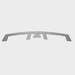 Malibu Boat Grab Rail Lsv / Vlx Mxz 30 4 Inch Aluminum Gun Metal. Fixed Price $215.33.