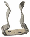 Sea-dog Boat Hook Clip, Stainless Steel, 3/4" To 1", 491135-1. Fixed Price $14.20.