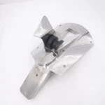 See Desc Inside-windlass Anchor Roller W/scuff Plate For Sportsman Heritage 251. Fixed Price $699.99.