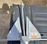 Tie Down Hooker Anchor #15 Hq #95026. Fixed Price $49.95.