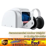 45 Lbs Free Fall Saltwater Marine Boat Electric Anchor Winch W/ Wireless Remote. Fixed Price $163.94.