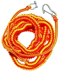 Airhead Kwik-tek Bungee Tube Rope Extension Anchor. Fixed Price $44.12.