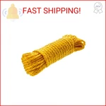 Attwood 11710-2 Hollow Braided Polypropylene General Purpose Rope (1/4-INCH X 40. Fixed Price $13.78.