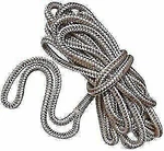 New England Ropes Nylon Double Braid Dock Line 3/4 X Ft Blue 50532400050. Fixed Price $293.20.