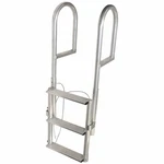 Dockmate Boat Lift Pier Ladder 3LLWDS-DM 3-STEP Aluminum. Fixed Price $253.63.