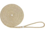 Extreme Max 3006.2144 Boattector Double Braid Nylon Dock Line 5/8X35' White/gold. Fixed Price $53.63.
