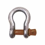 Titan 10319055 Bow Type Anchor Shackle 5/8-INCH Hot Dip Galvanized With Screw.... Fixed Price $22.92.