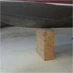 Brownell Boat STANDS302-B8 Blocking 8IN X 22IN. Fixed Price $61.40.