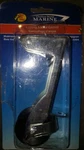 Bass Pro Boat Locking Anchor Control Wheel - Zinc Plated Fits 1/4 To 7/16 Inch. Fixed Price $17.99.