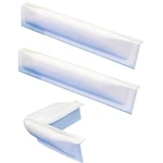 Dock Edge Bumper Kit Corner 2 18" Straight #73-100-F. Fixed Price $66.42.