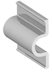 46053 Heavy-duty C-shaped Vinyl Dock Gard 16' Retail Pa. Fixed Price $79.84.