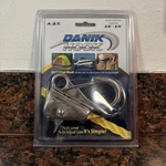 Danik-hook Stainless Steel, Easy To Use, Knotless Anchor System 3/8-5/8. Fixed Price $40.00.