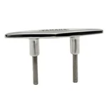 Yamaha Jet Boat 5/8 X 3 1/8 Inch Stainless Steel 2 Stud Cleat. Fixed Price $20.00.