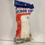 Wellington Marine Anchor Line Braid Nylon W/ Snap Hook 75 Ft. X 3/8" Made Usa. Fixed Price $10.00.