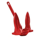 Greenfield Navy Lb Anchor #915-RED. Fixed Price $60.71.