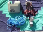 Trac Angler 30 Auto Deploy Electric Boat Anchor Winch, T10208-AD G2, 69041 Parts. Fixed Price $45.00.