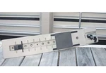Dock Edge + Pvc Toon Fender, Black, 36-INCH Damaged Box. Fixed Price $45.00.