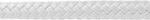 Sea Sense Nylon Braid Rope 3/8"X50' Wht. Fixed Price $41.99.