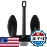 Seasense Navy Anchor - Ideal For Small Boats, Pontoons, Fishing Vessels,. Fixed Price $64.64.
