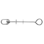 Taylor Made Products 33024 Buoy Hardware 1/2" Diameter Galvanized W/. Fixed Price $88.99.