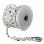 Seachoice 47691 Premium Anchor Rope For Boating 3-STRAND Twisted Nylon Anch.... Fixed Price $59.24.