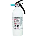 Kidde Fire Extinguisher White Bc #466635MTL. Fixed Price $51.17.